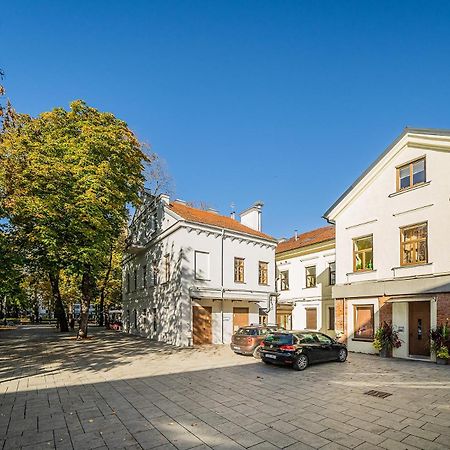 Central Park Apartments - The Luxury Collection Kaunas Dış mekan fotoğraf