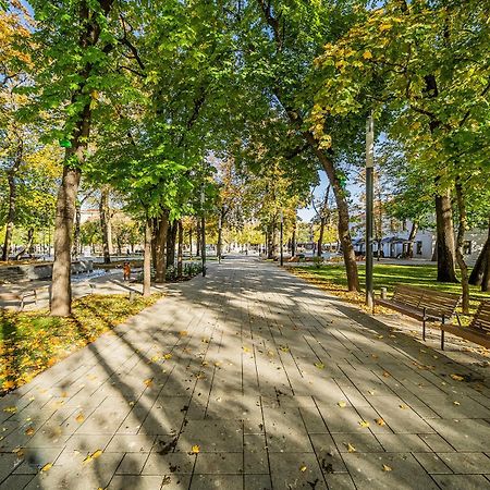 Central Park Apartments - The Luxury Collection Kaunas Dış mekan fotoğraf