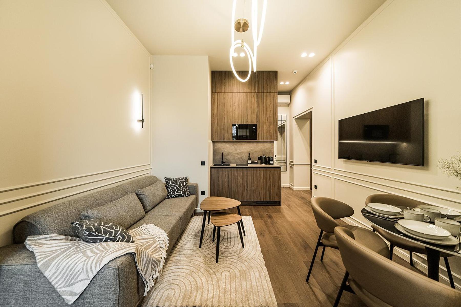 Central Park Apartments - The Luxury Collection Kaunas Dış mekan fotoğraf