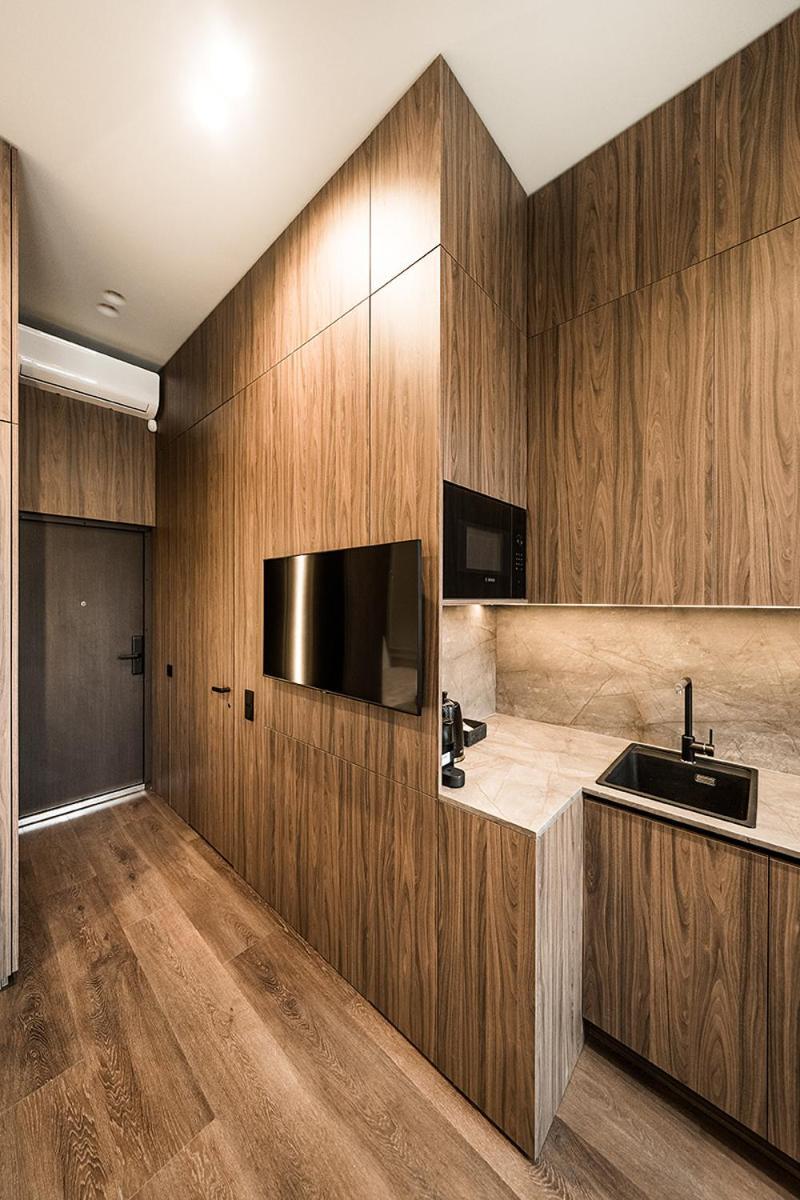 Central Park Apartments - The Luxury Collection Kaunas Dış mekan fotoğraf