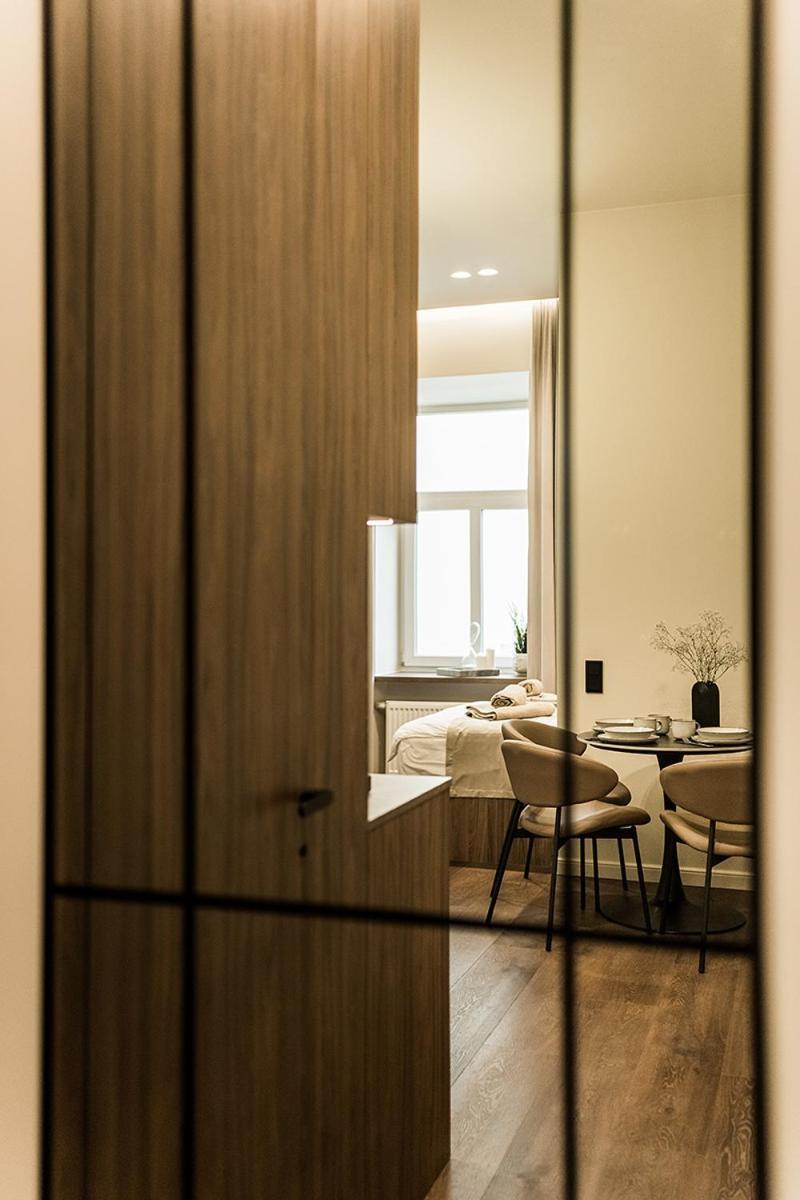 Central Park Apartments - The Luxury Collection Kaunas Dış mekan fotoğraf