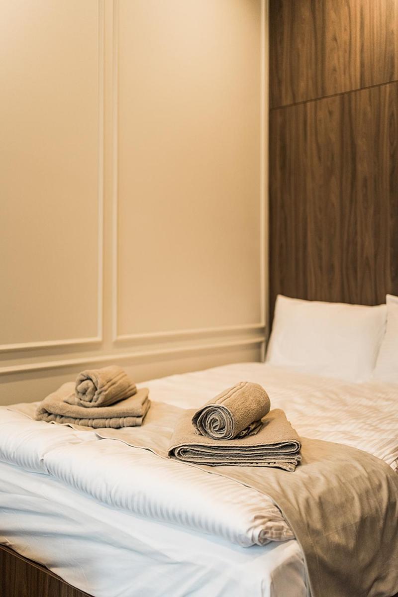 Central Park Apartments - The Luxury Collection Kaunas Dış mekan fotoğraf