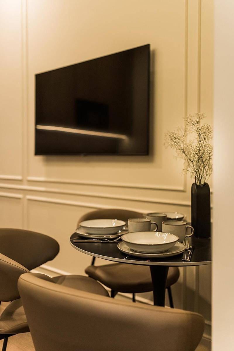 Central Park Apartments - The Luxury Collection Kaunas Dış mekan fotoğraf