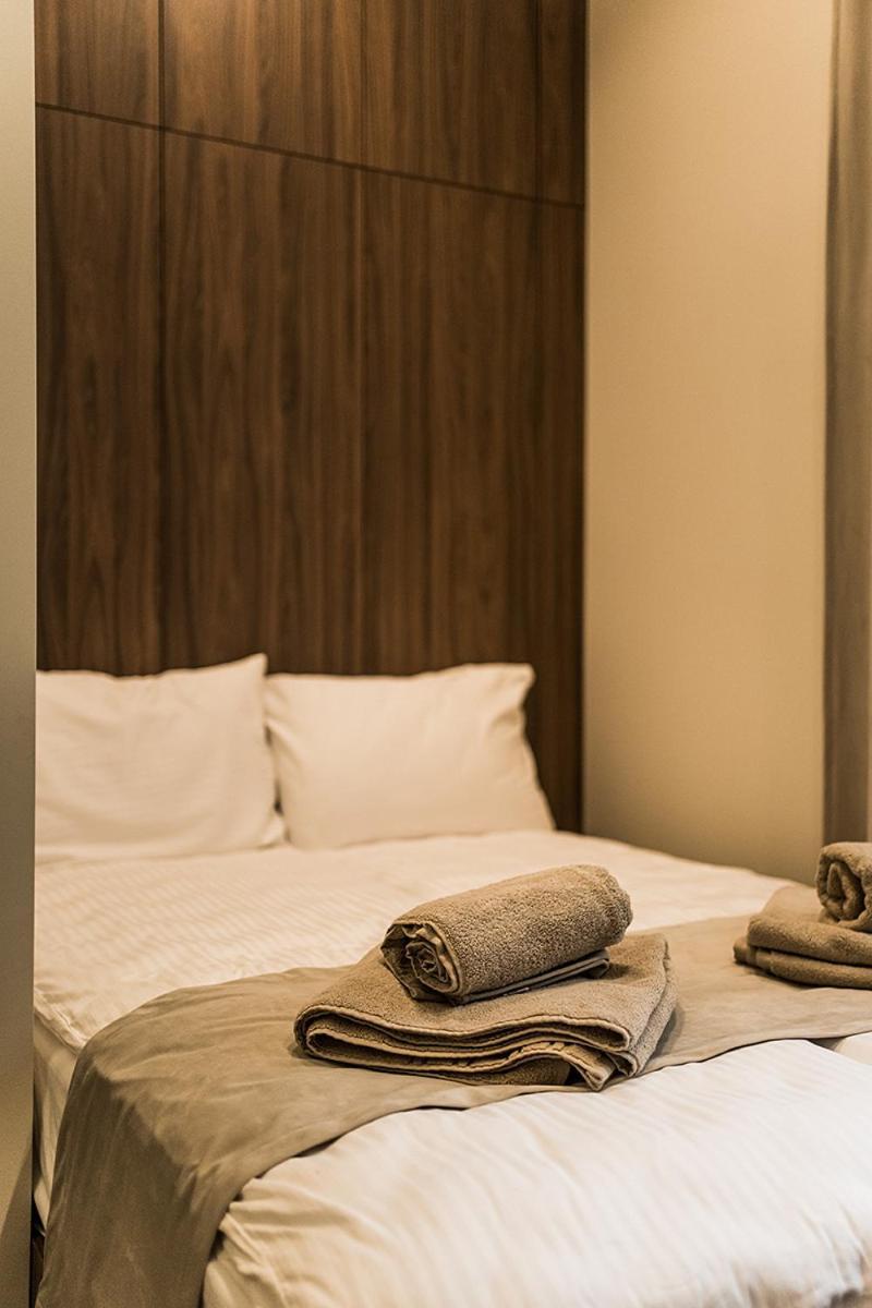 Central Park Apartments - The Luxury Collection Kaunas Dış mekan fotoğraf