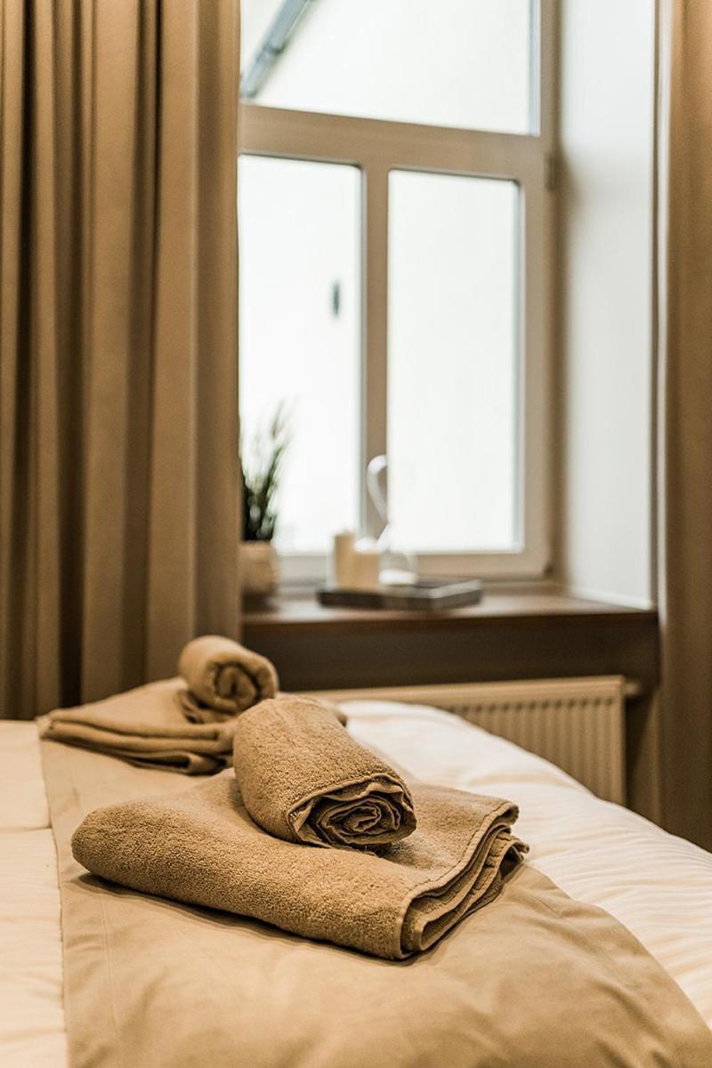 Central Park Apartments - The Luxury Collection Kaunas Dış mekan fotoğraf