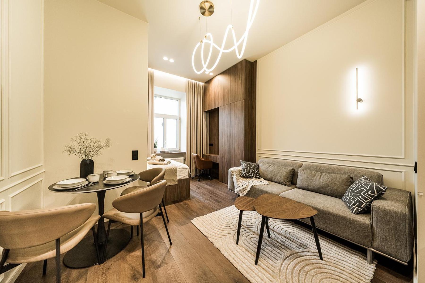 Central Park Apartments - The Luxury Collection Kaunas Dış mekan fotoğraf