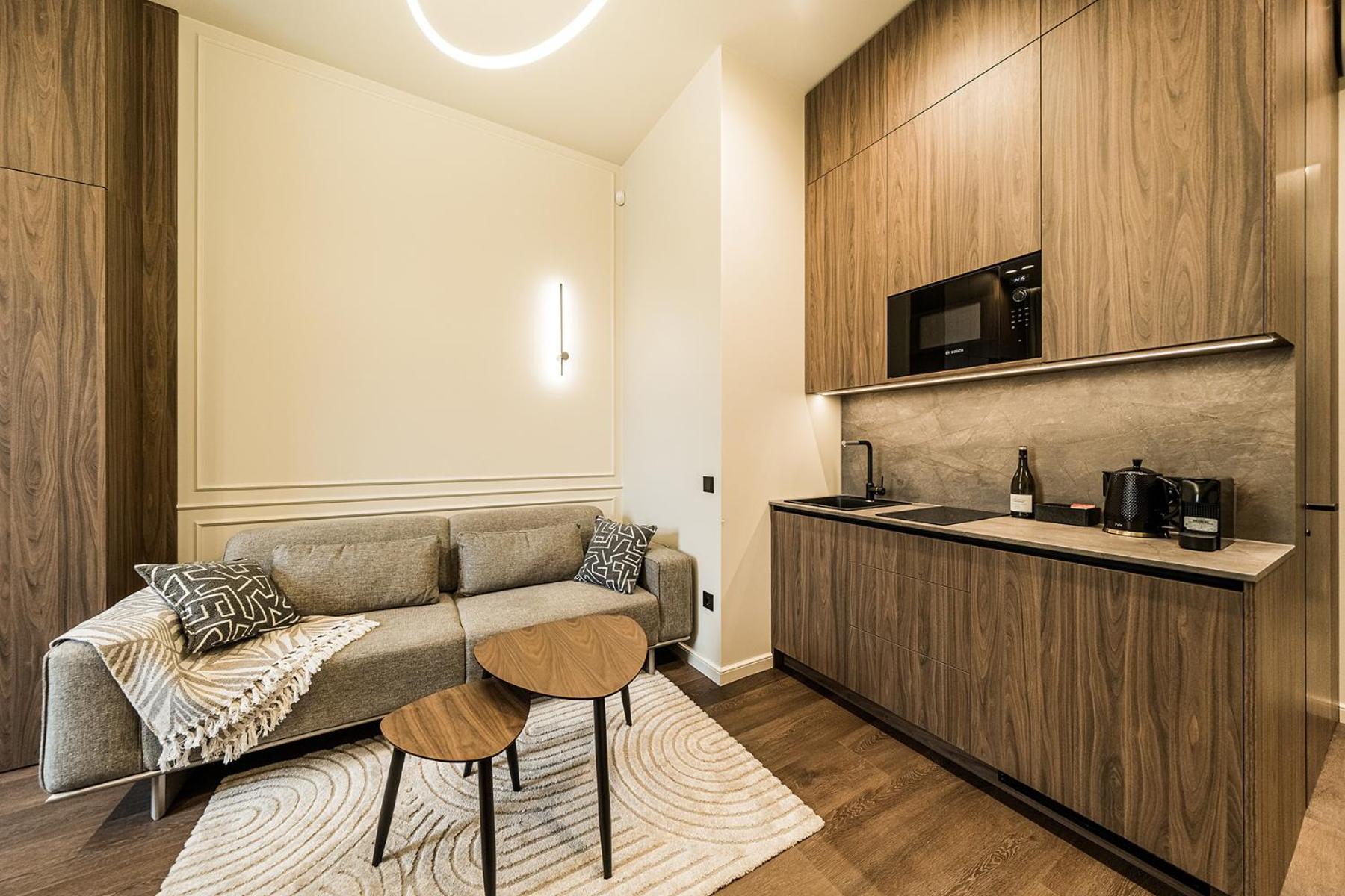 Central Park Apartments - The Luxury Collection Kaunas Dış mekan fotoğraf