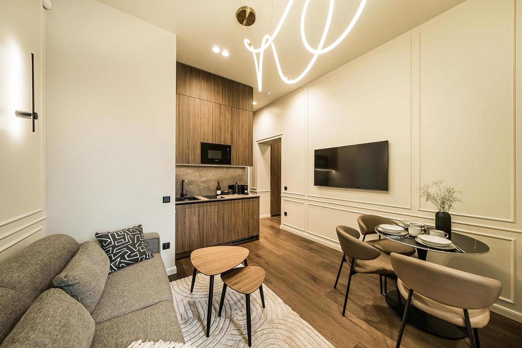 Central Park Apartments - The Luxury Collection Kaunas Dış mekan fotoğraf