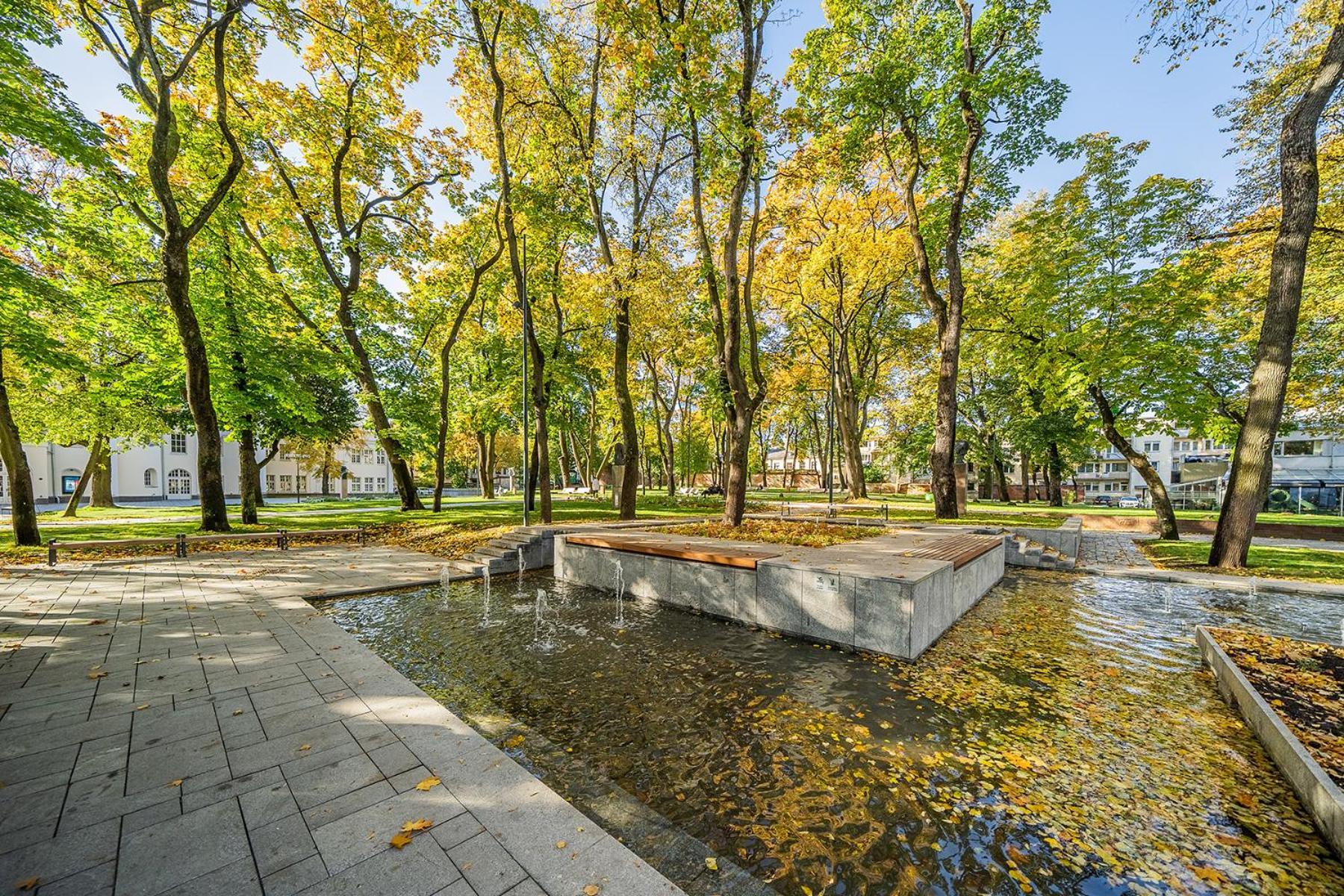 Central Park Apartments - The Luxury Collection Kaunas Dış mekan fotoğraf