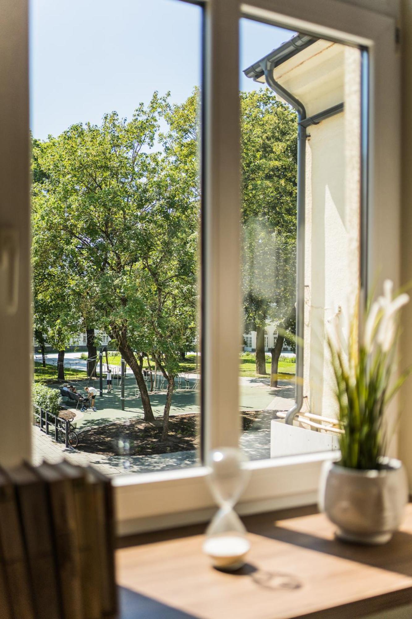 Central Park Apartments - The Luxury Collection Kaunas Dış mekan fotoğraf